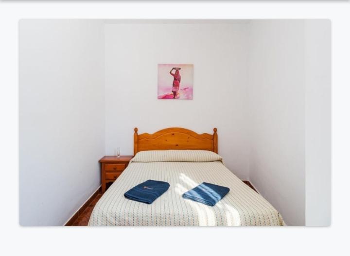 Ferienwohnung Casa Loli Conil De La Frontera Exterior foto
