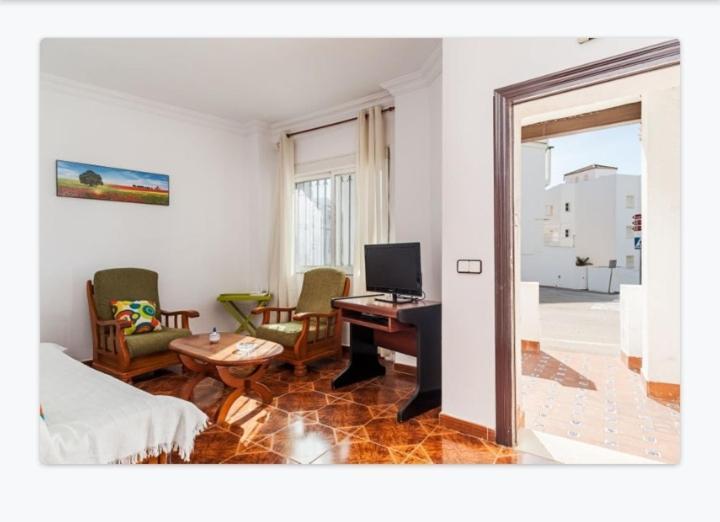 Ferienwohnung Casa Loli Conil De La Frontera Exterior foto