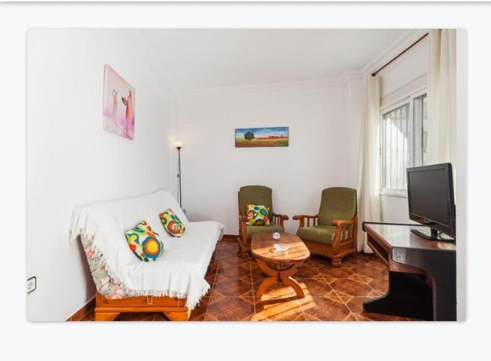 Ferienwohnung Casa Loli Conil De La Frontera Exterior foto