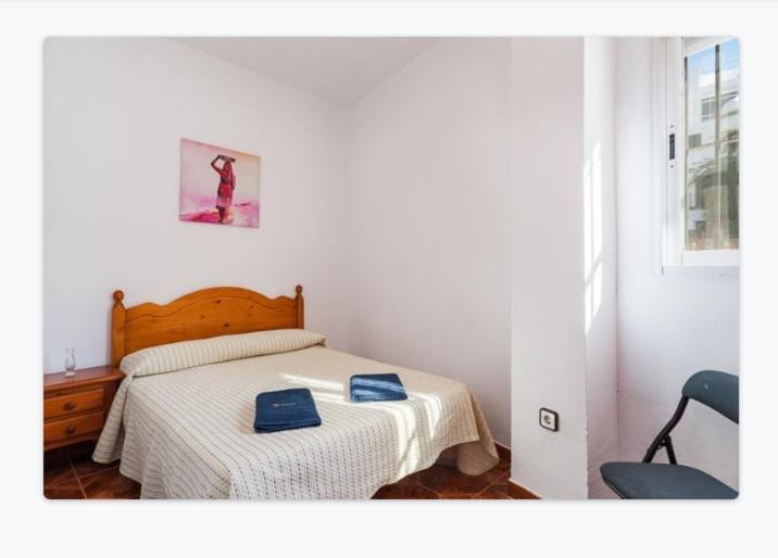 Ferienwohnung Casa Loli Conil De La Frontera Exterior foto